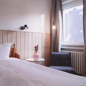 Digital Check-in - Stapelhaeuschen Herberg Keulen