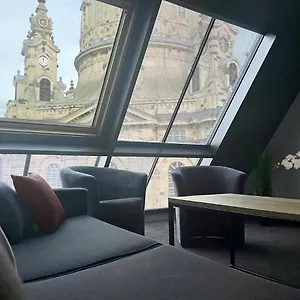 Maisonette-apartment An Der Frauenkirche Apartment Dresden