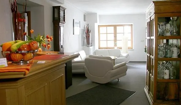 Stadthotel Erding Guest house