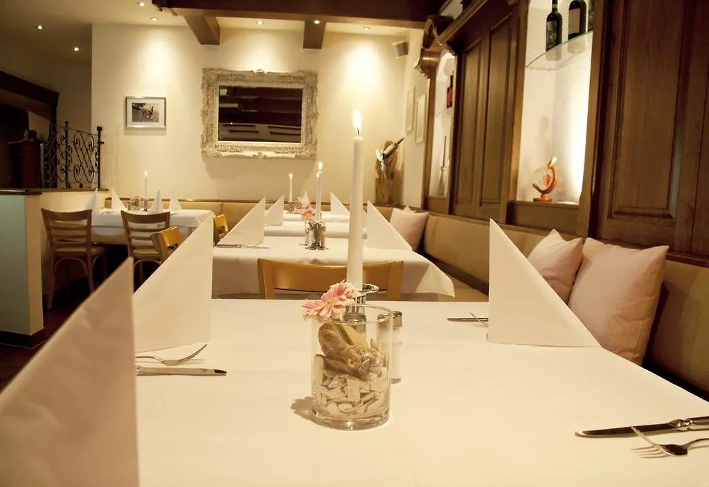 Stadthotel Erding Guest house